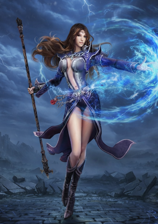 Mage